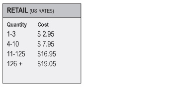 medconverter shipping chart